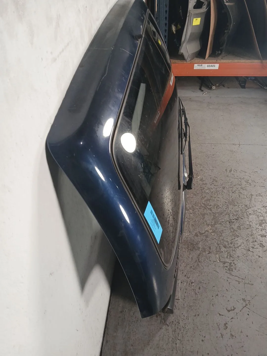 Porton Trasero para Hyundai Terracan (Hp)