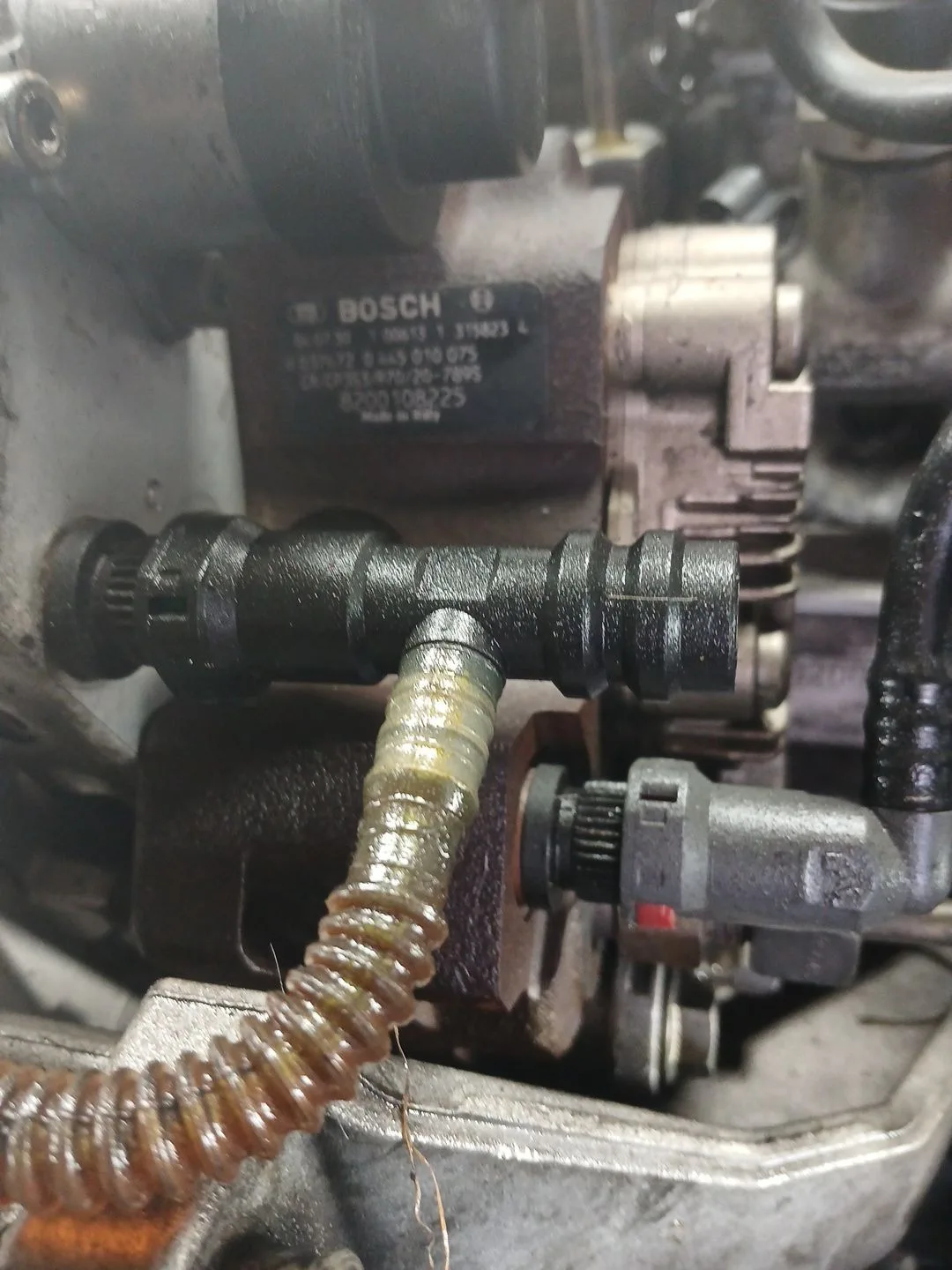 Bomba Inyeccion para Renault Laguna Ii Grandtour (Kg0)
