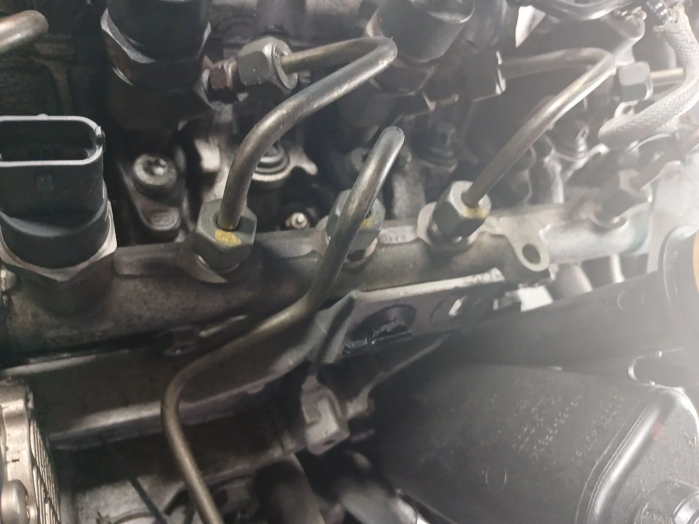 Rampa Inyectora para Renault Laguna Ii Grandtour (Kg0)