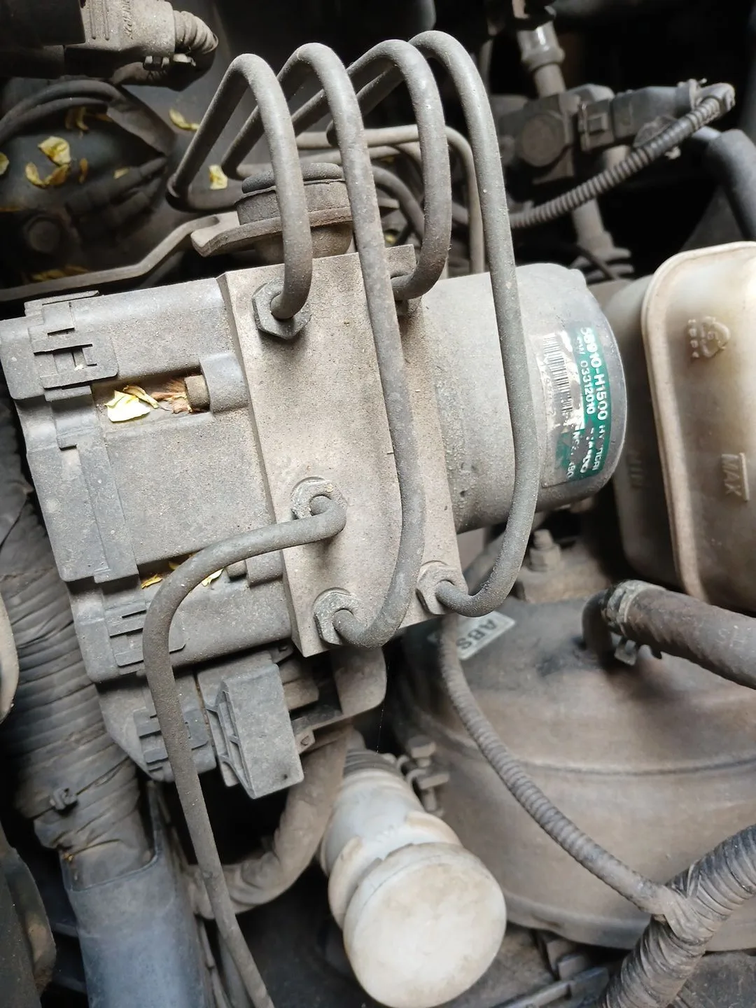 Abs para Hyundai Terracan (Hp)