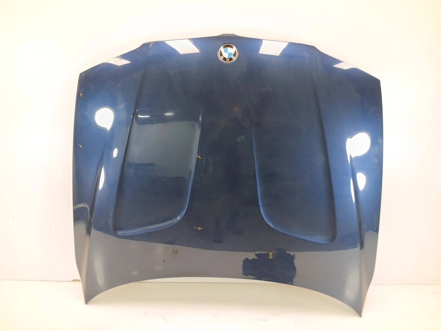 Capot para Bmw X3 (E83)