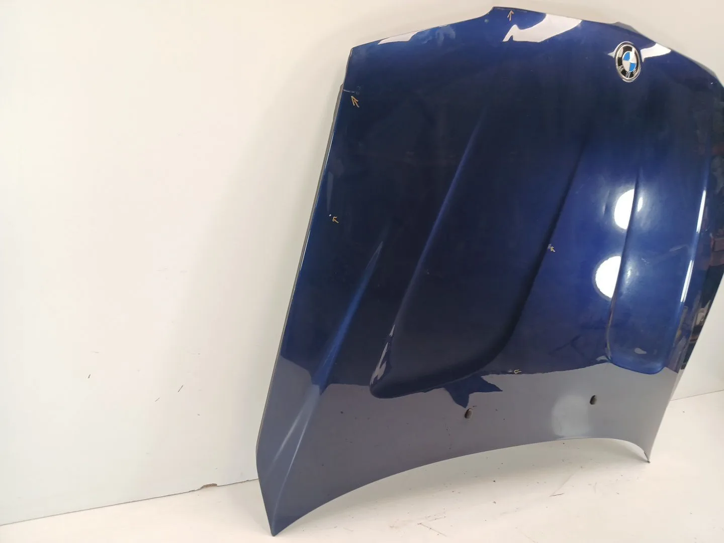 Capot para Bmw X3 (E83)