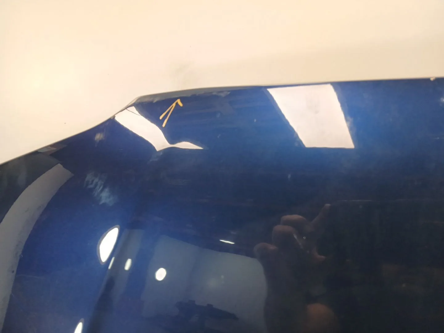 Capot para Bmw X3 (E83)
