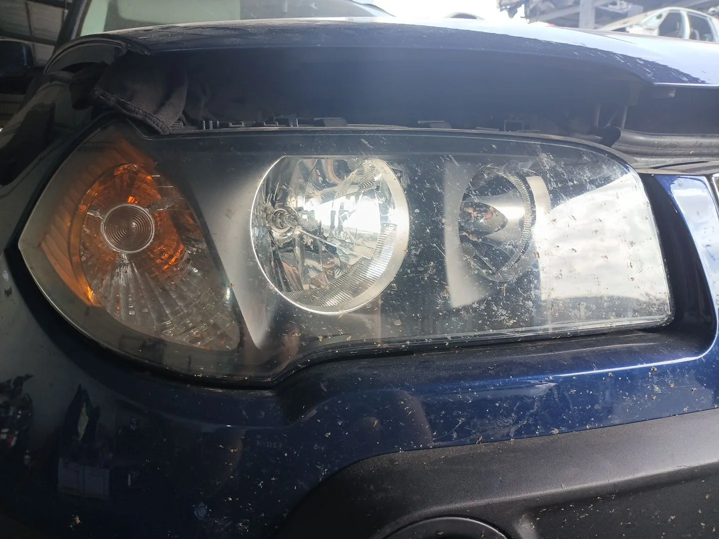 Faro Derecho para Bmw X3 (E83)