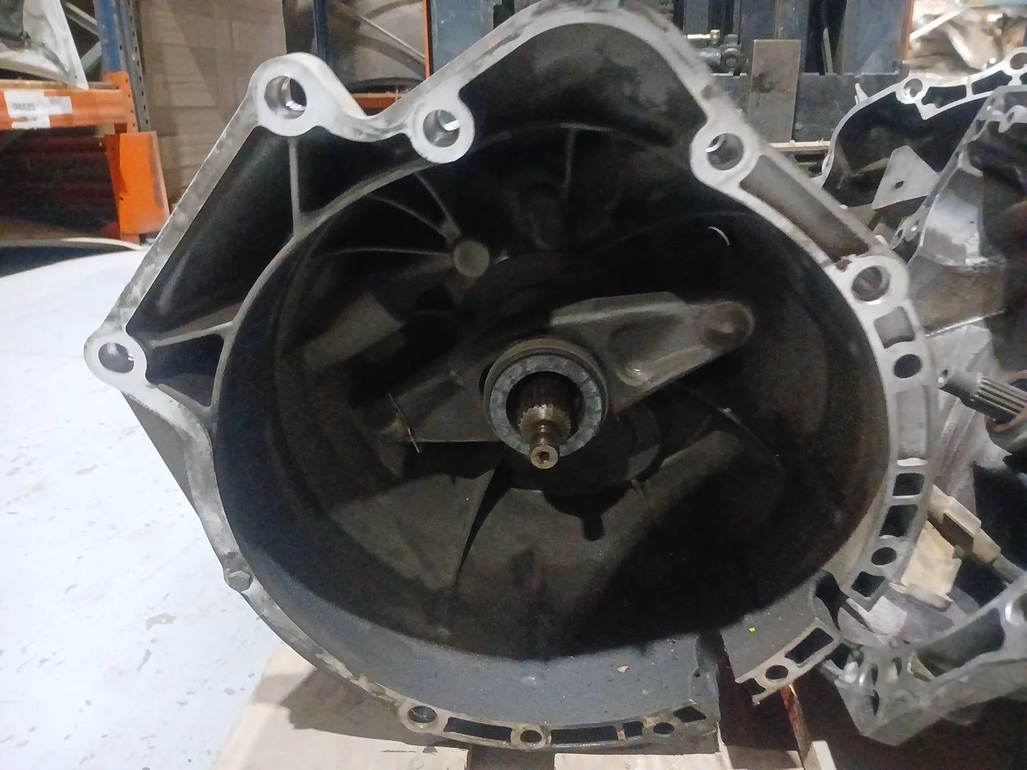 Caja Cambios para Bmw X3 (E83)