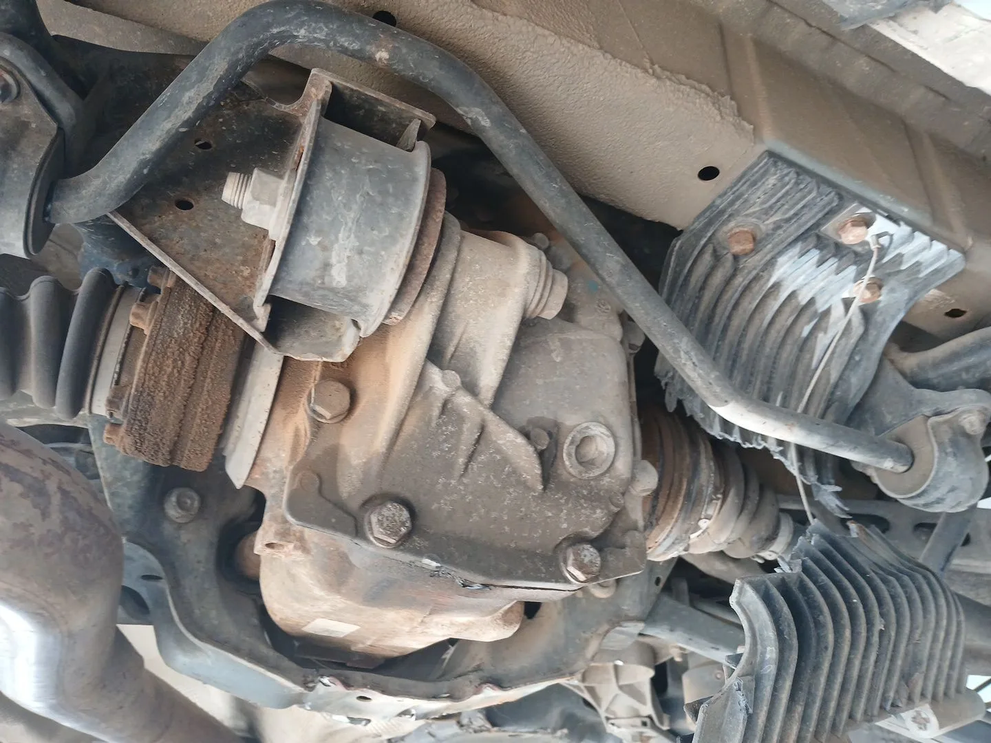 Diferencial Trasero para Bmw X3 (E83)
