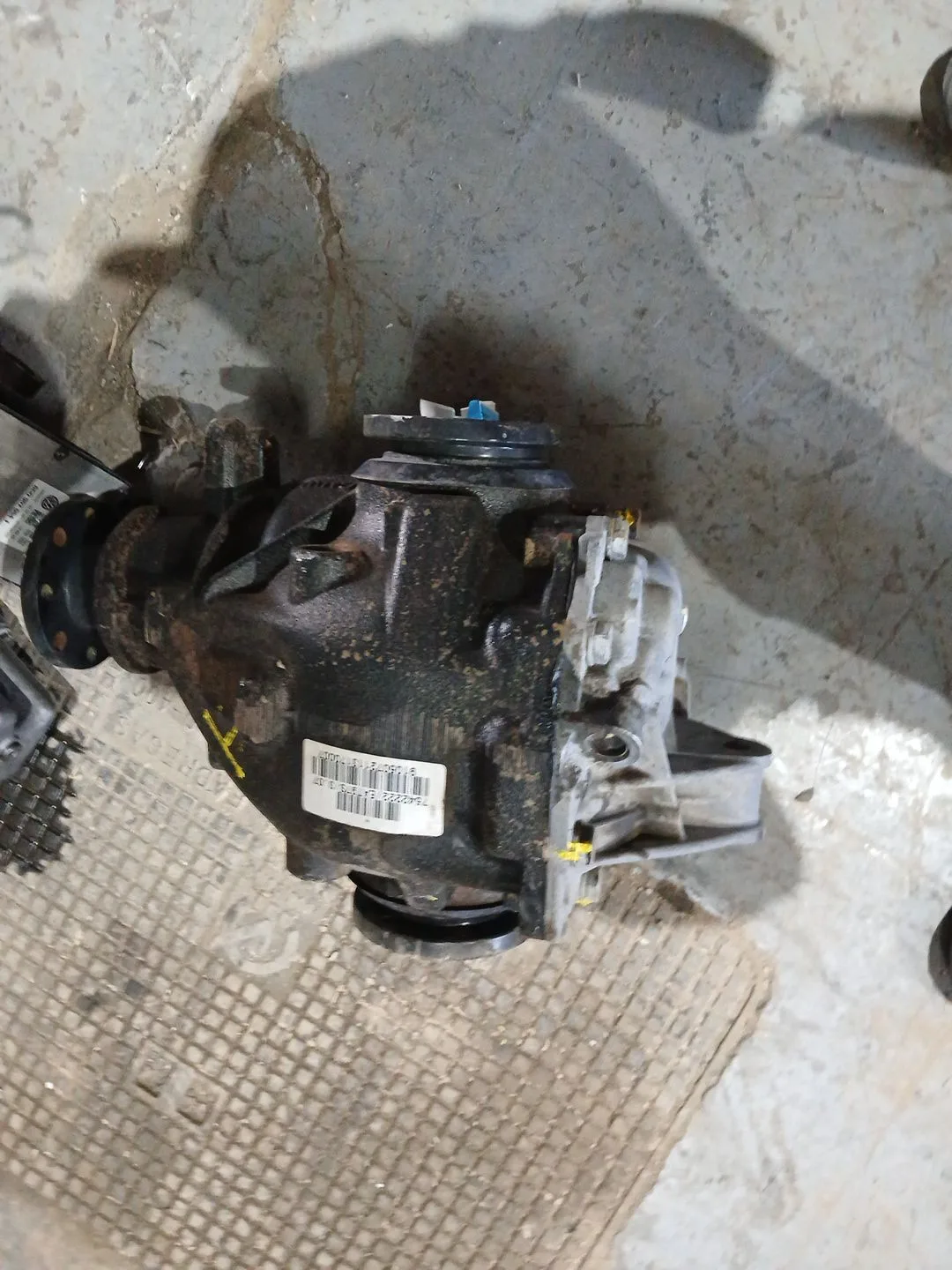Diferencial Trasero para Bmw X3 (E83)
