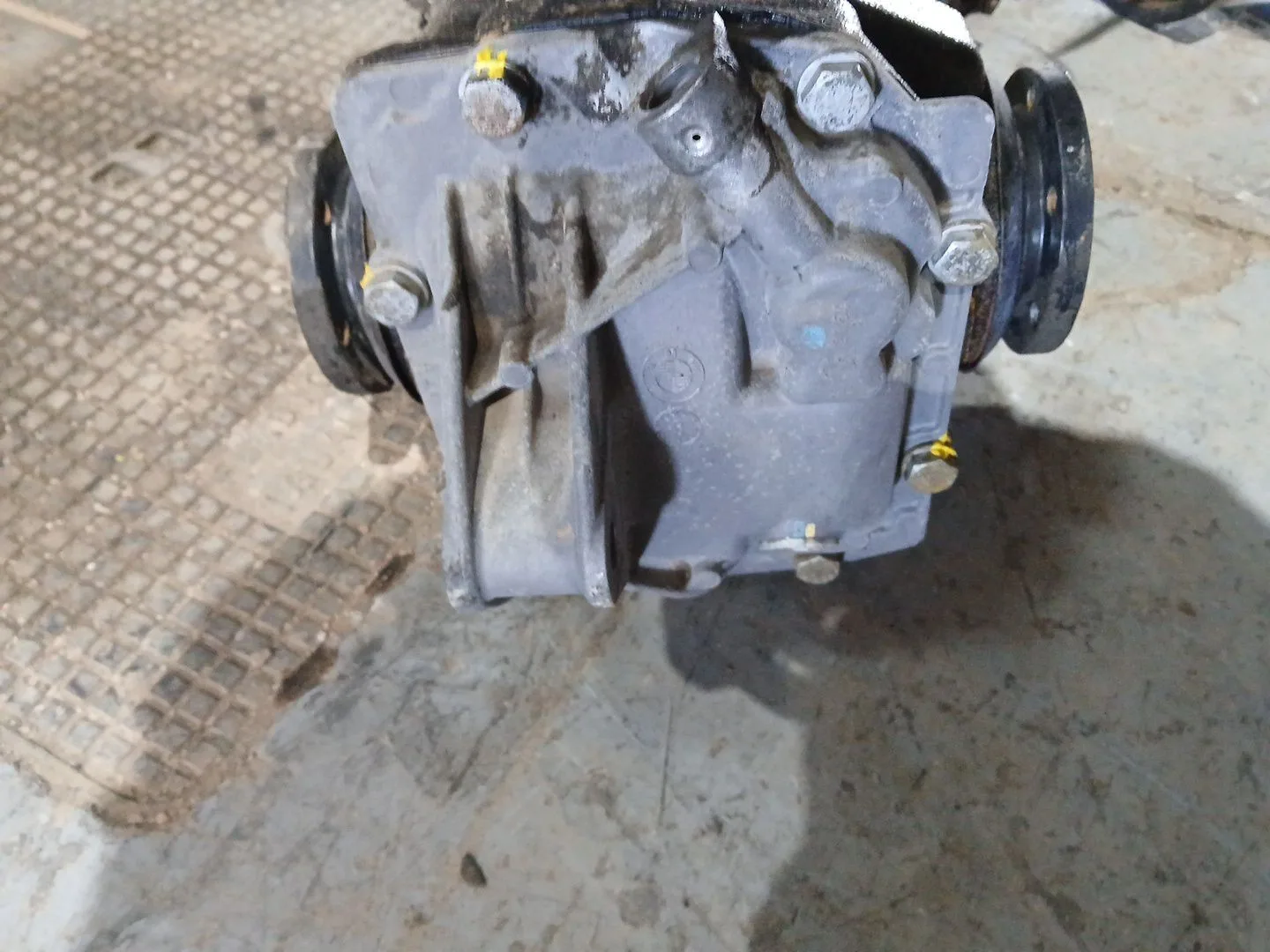 Diferencial Trasero para Bmw X3 (E83)