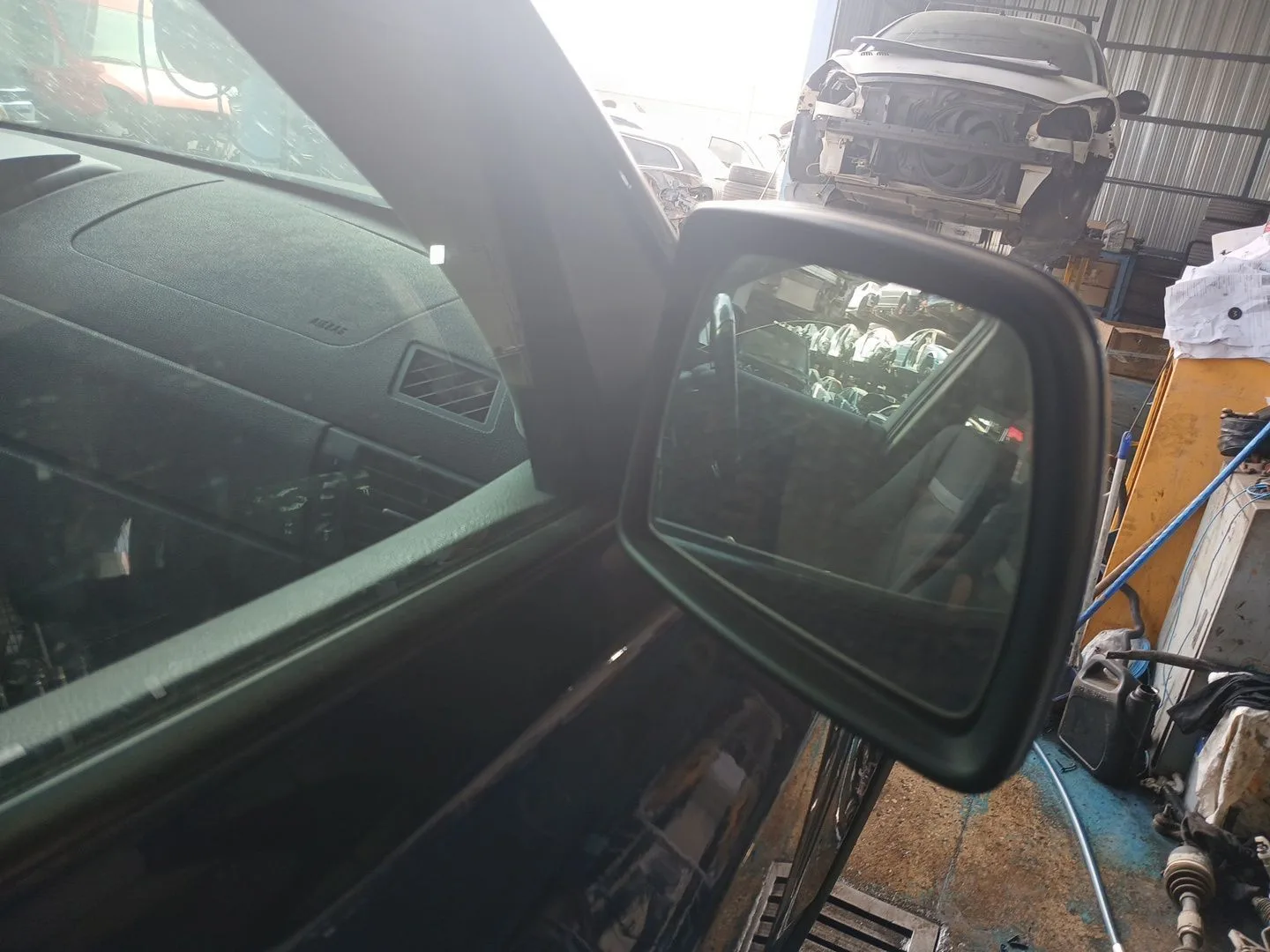 Retrovisor Derecho para Bmw X3 (E83)