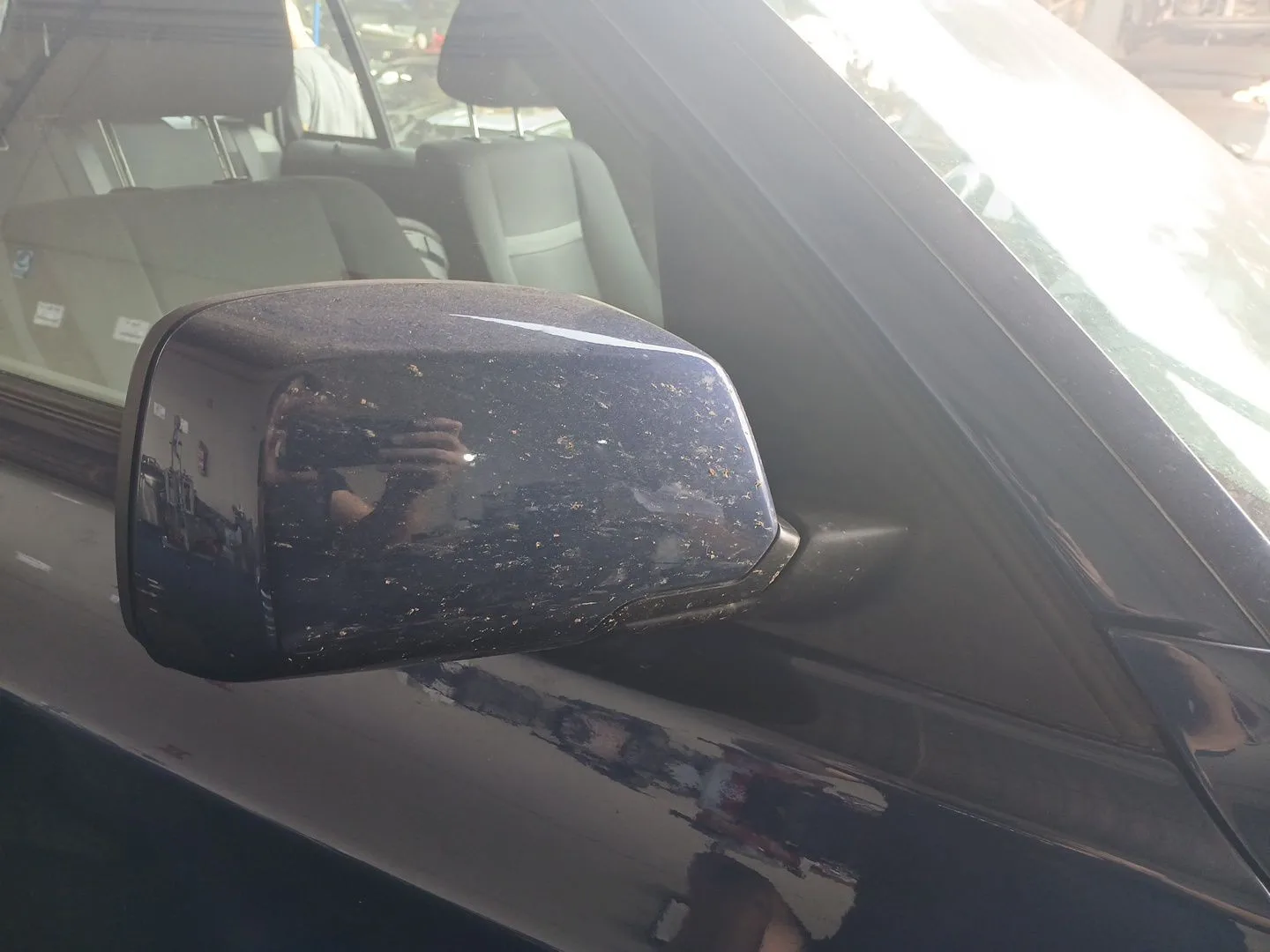 Retrovisor Derecho para Bmw X3 (E83)
