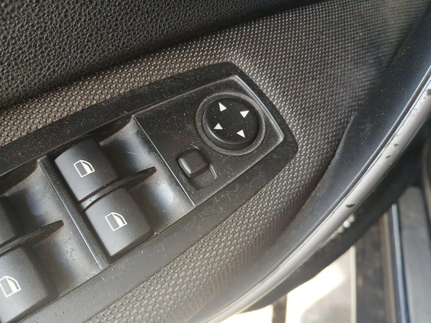 Retrovisor Derecho para Bmw X3 (E83)