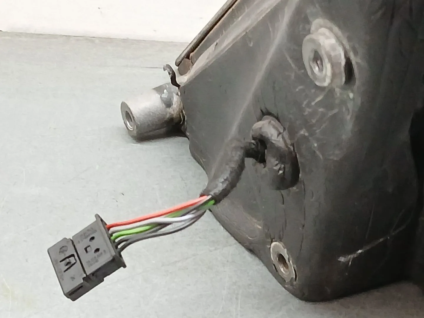 Retrovisor Derecho para Bmw X3 (E83)
