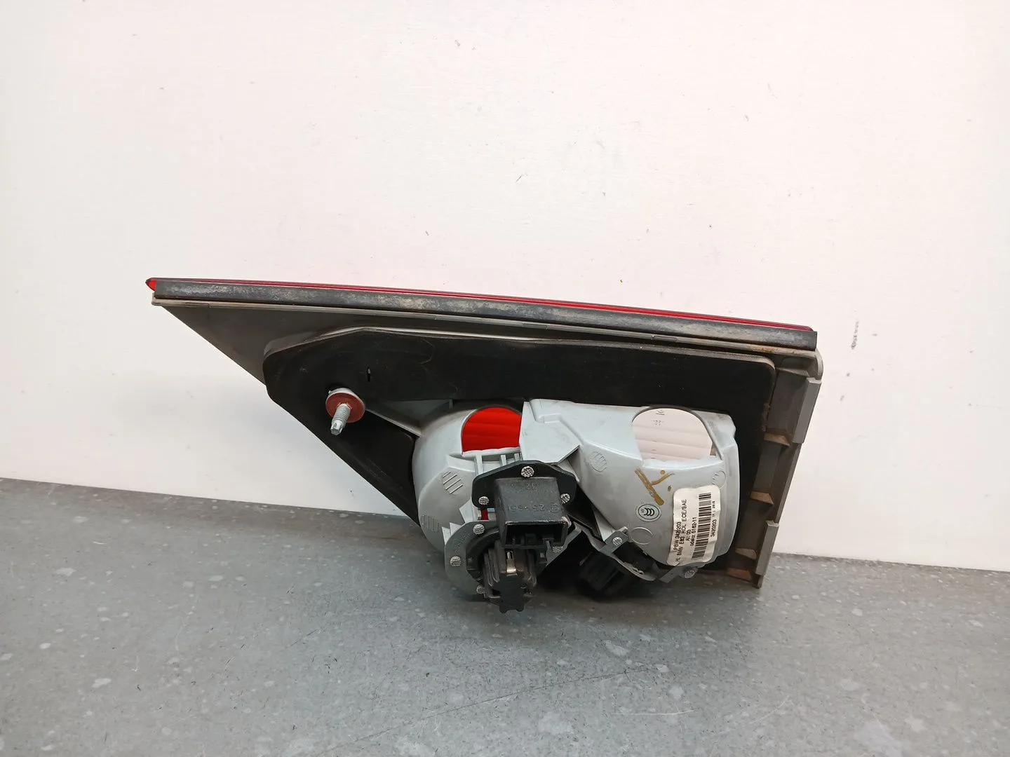 Piloto Trasero Izquierdo Interior para Bmw X3 (E83)