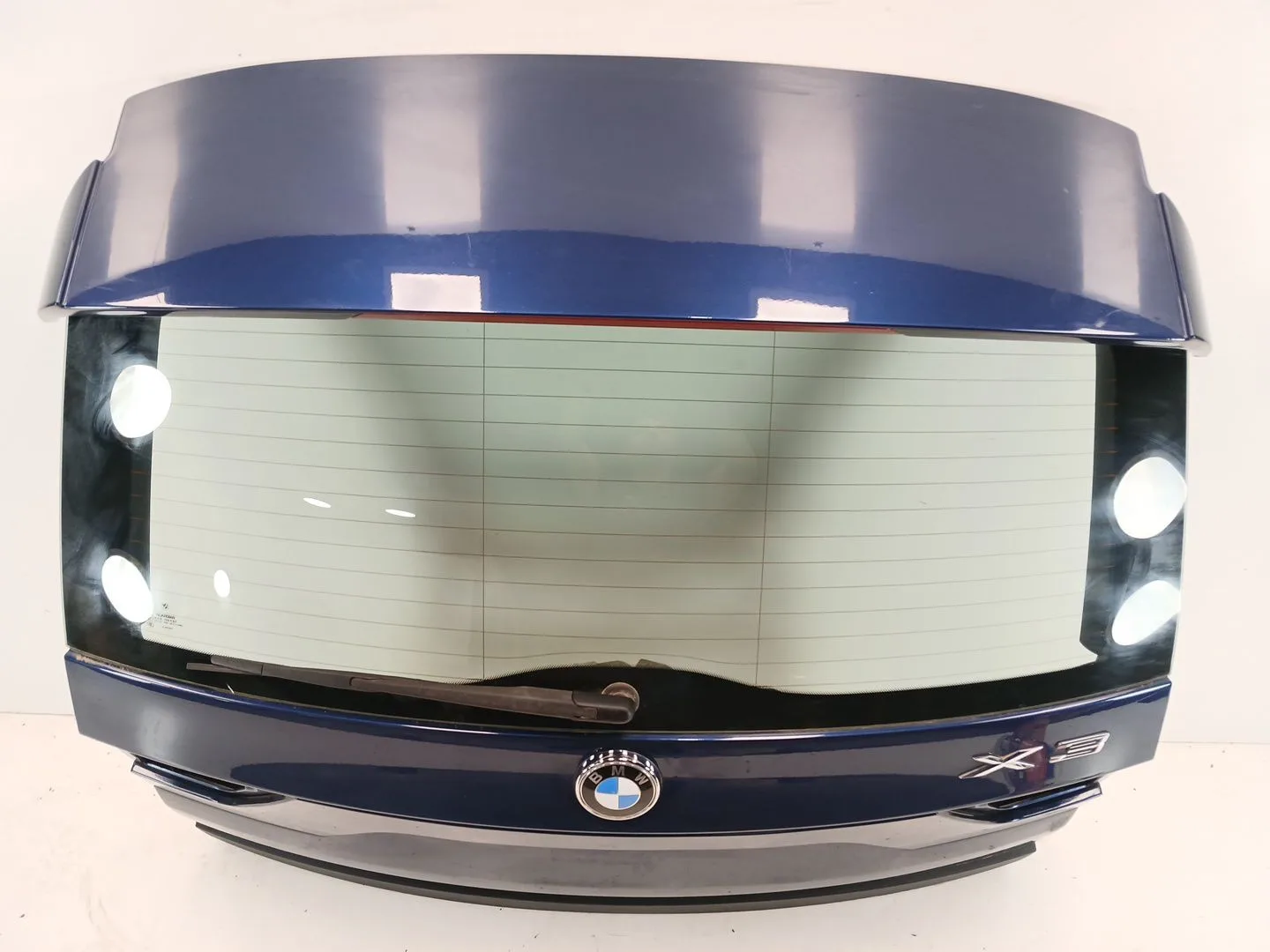 Porton Trasero para Bmw X3 (E83)