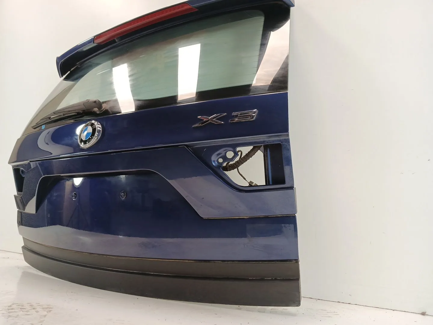 Porton Trasero para Bmw X3 (E83)