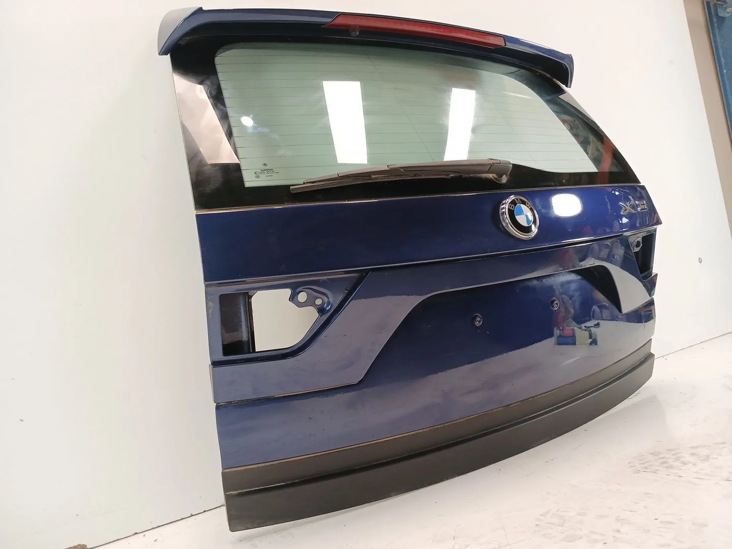 Porton Trasero para Bmw X3 (E83)
