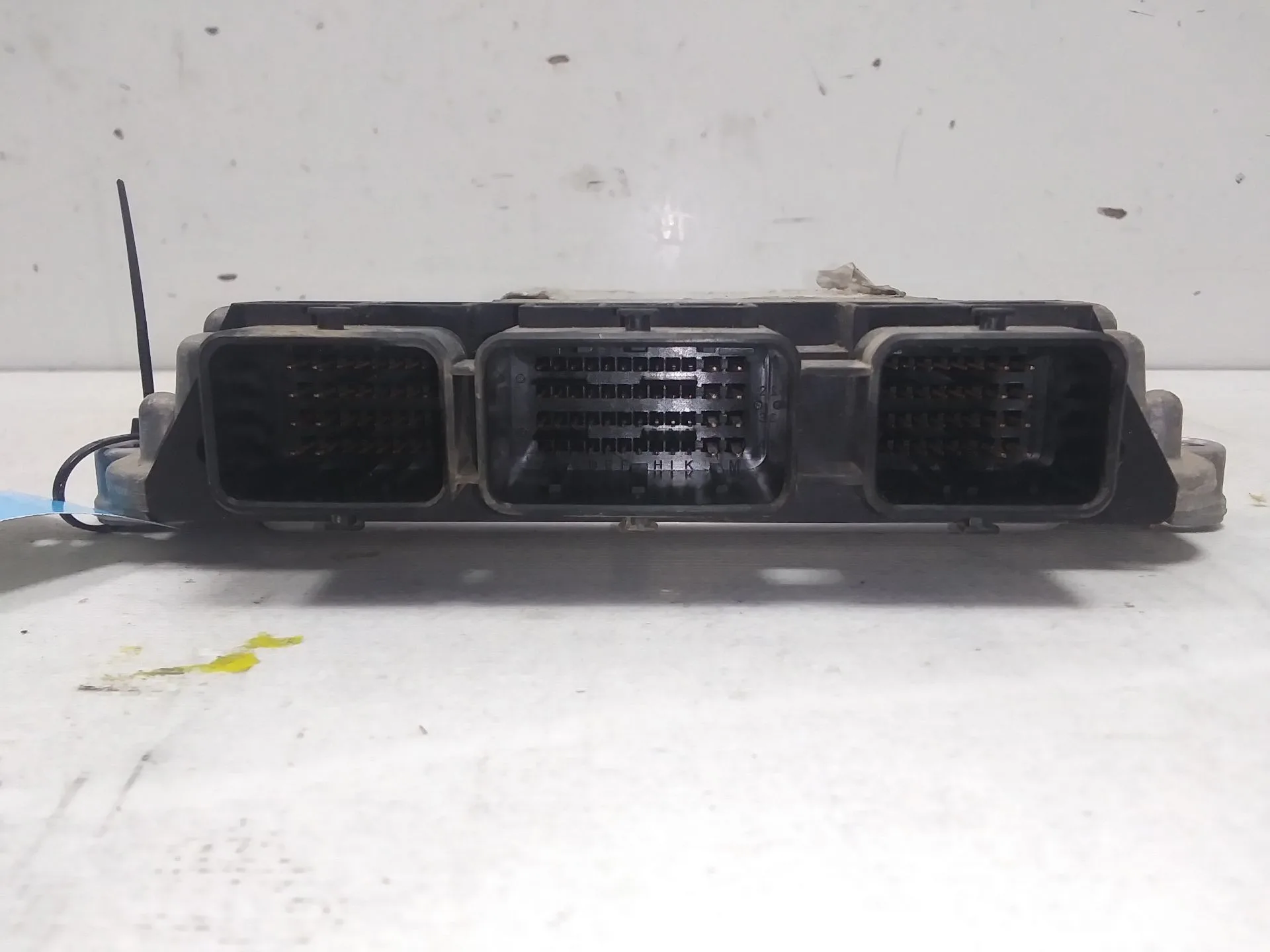 Centralita Motor Uce para Peugeot 206+