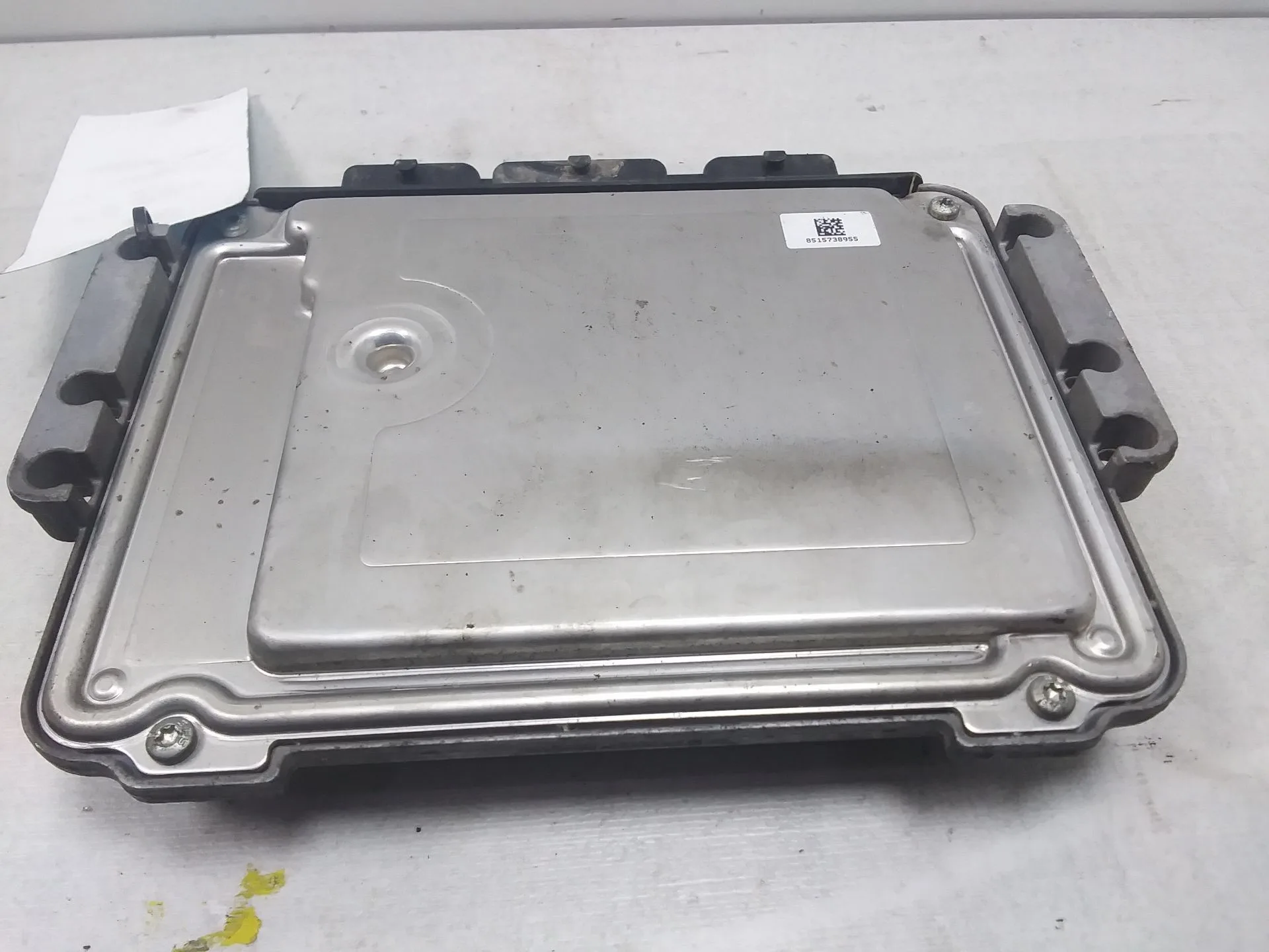 Centralita Motor Uce para Peugeot 206+