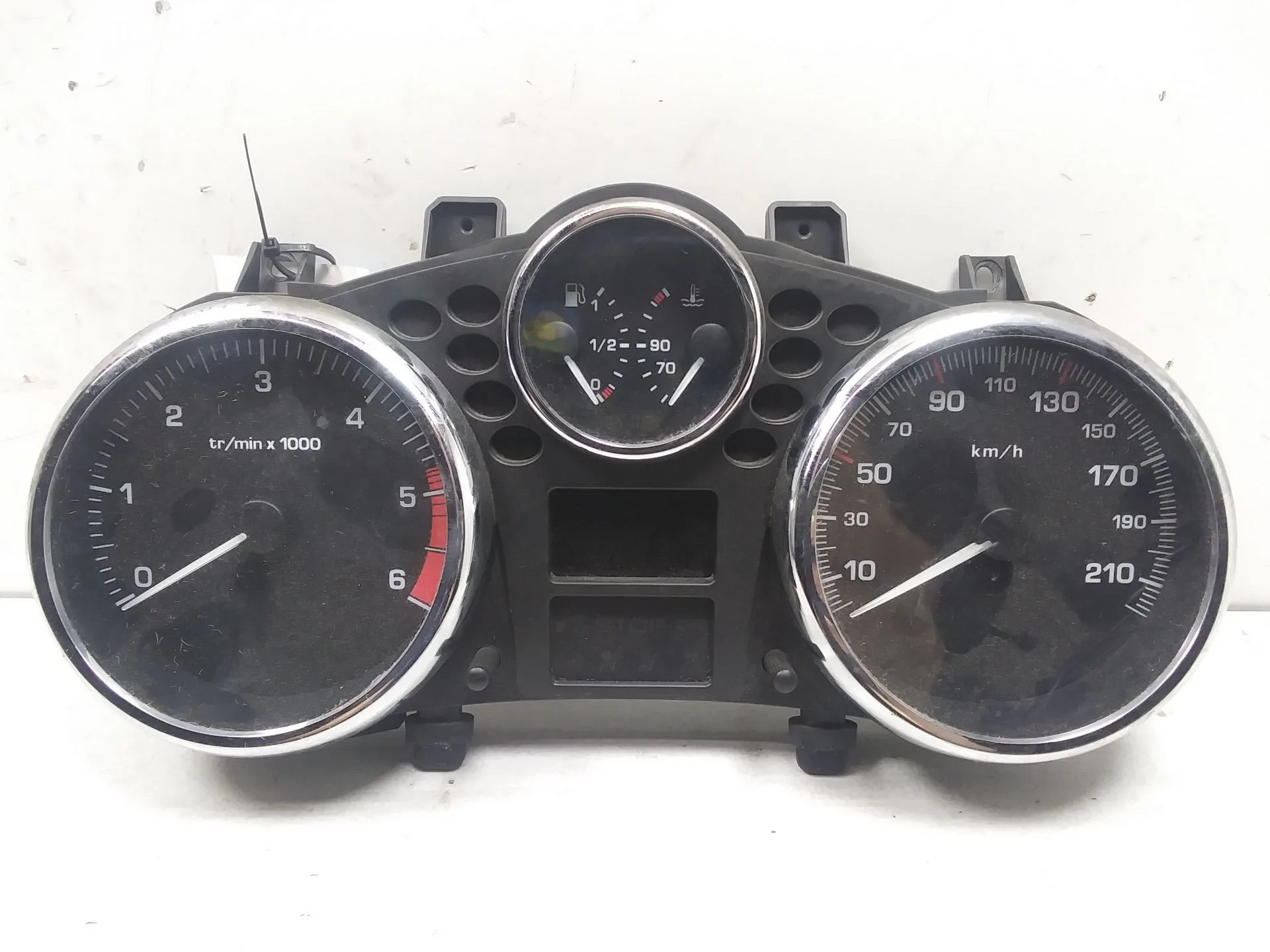 Cuadro Instrumentos para Peugeot 206+