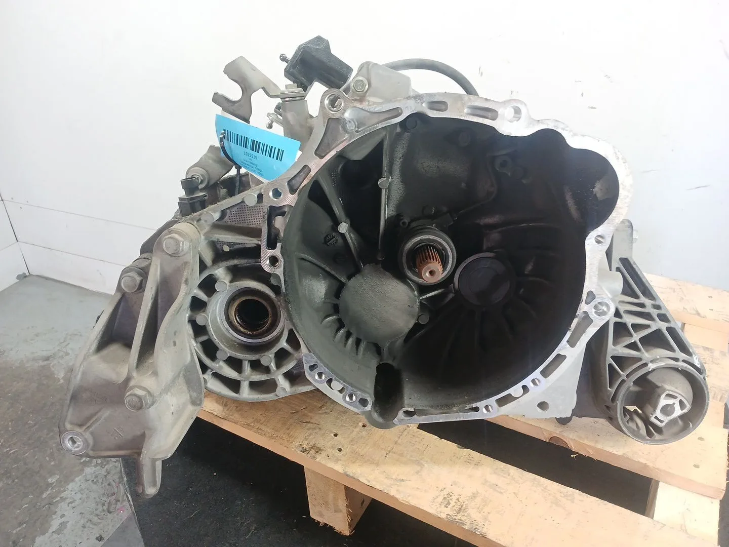 Caja Cambios para Chevrolet Cruze (J300)
