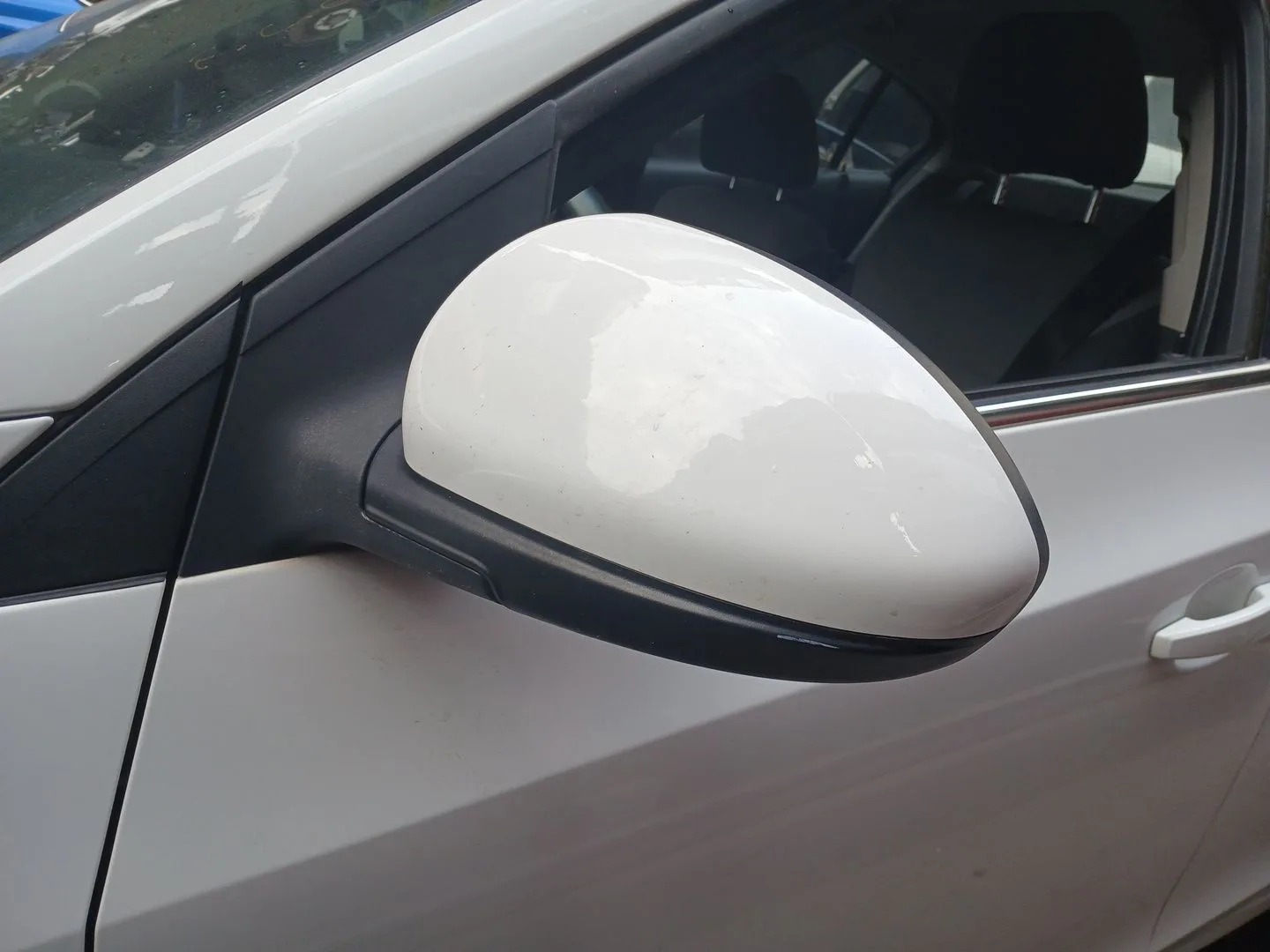 Retrovisor Izquierdo para Chevrolet Cruze (J300)