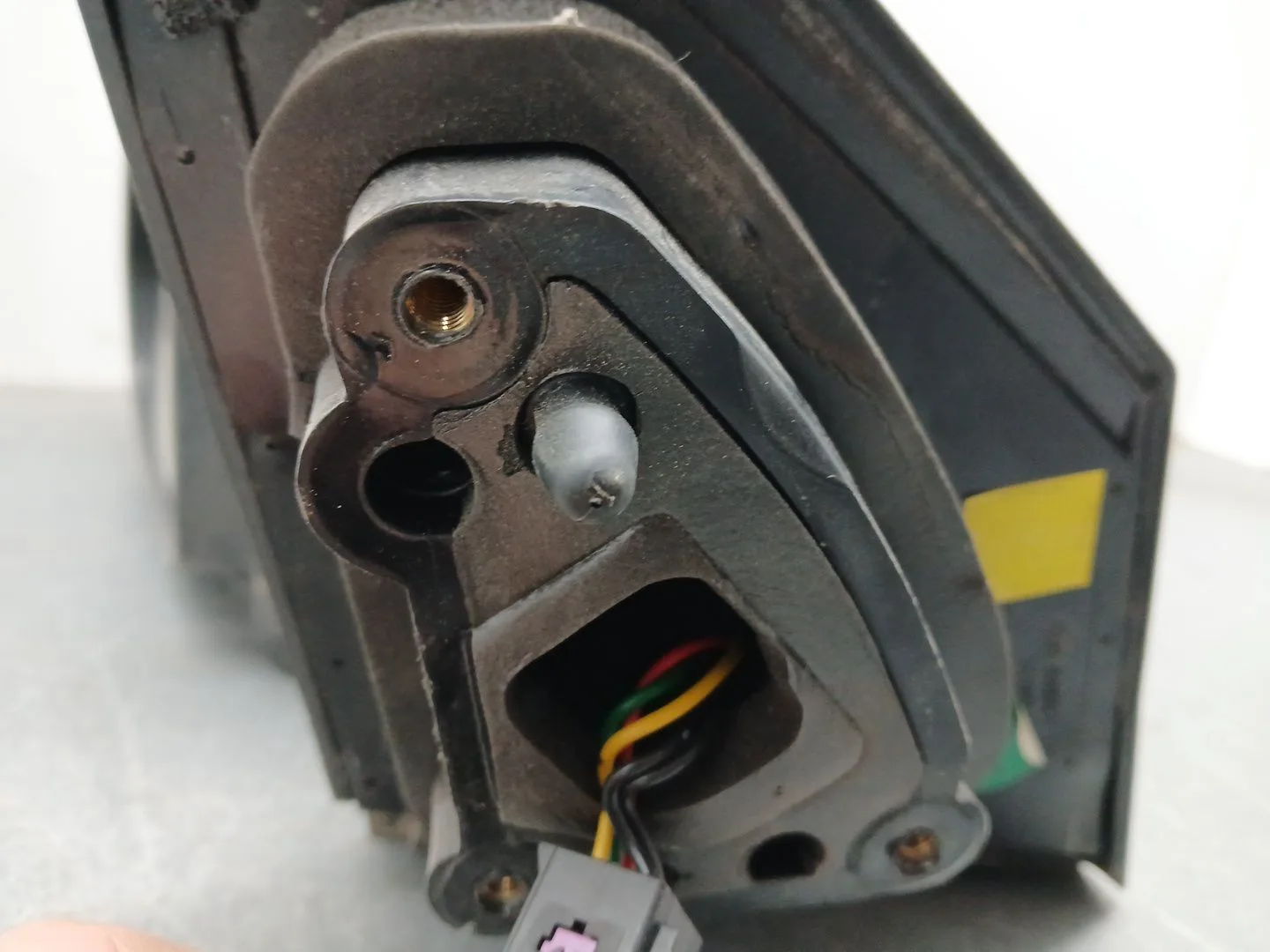 Retrovisor Izquierdo para Chevrolet Cruze (J300)