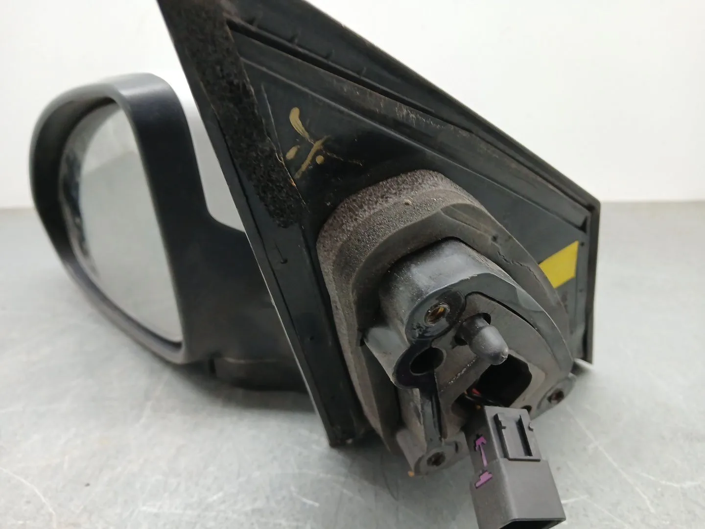 Retrovisor Izquierdo para Chevrolet Cruze (J300)