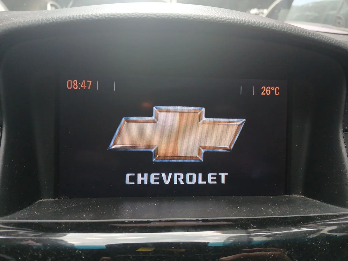 Sistema Navegacion Gps para Chevrolet Cruze (J300)