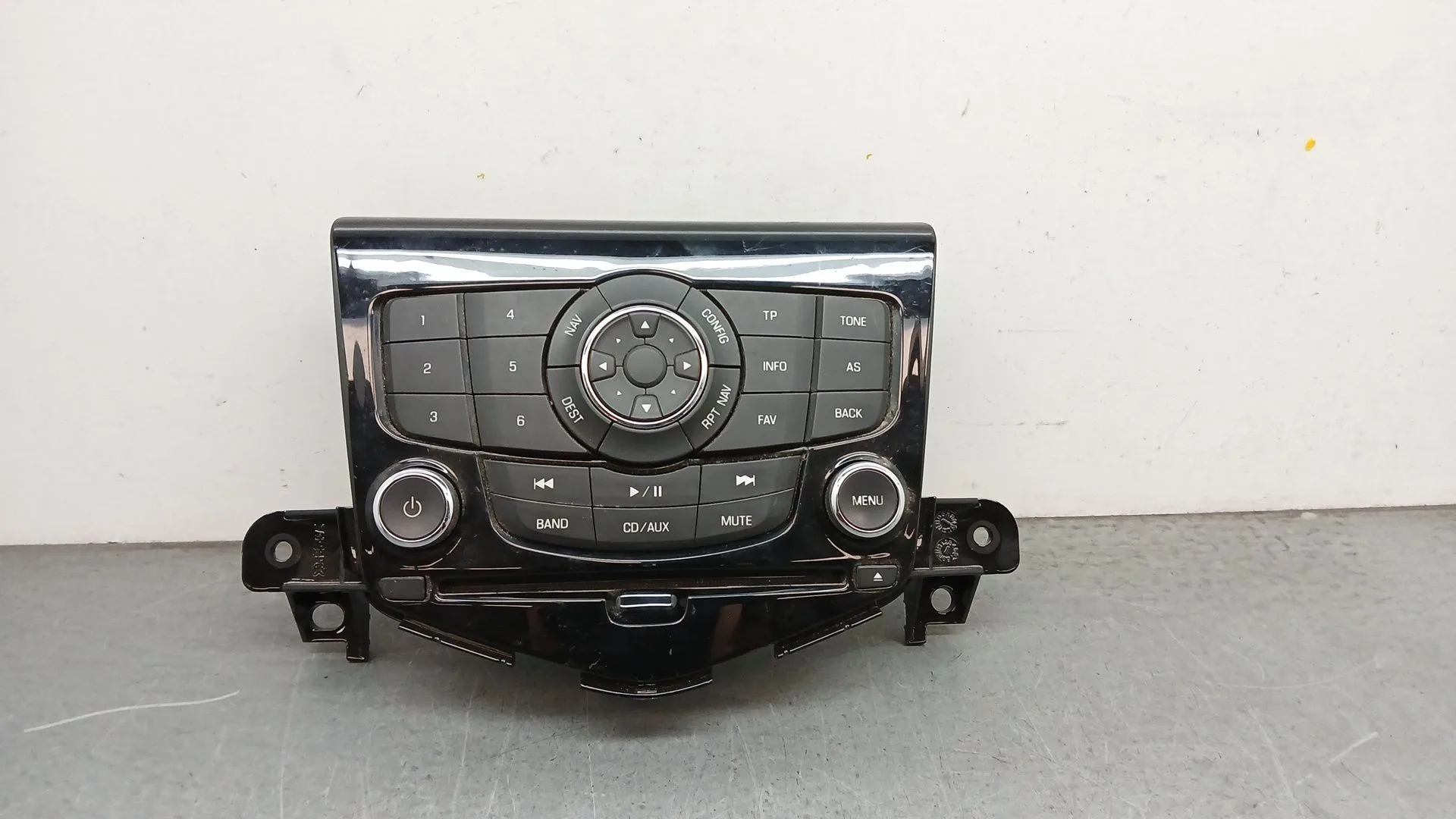 Sistema Navegacion Gps para Chevrolet Cruze (J300)