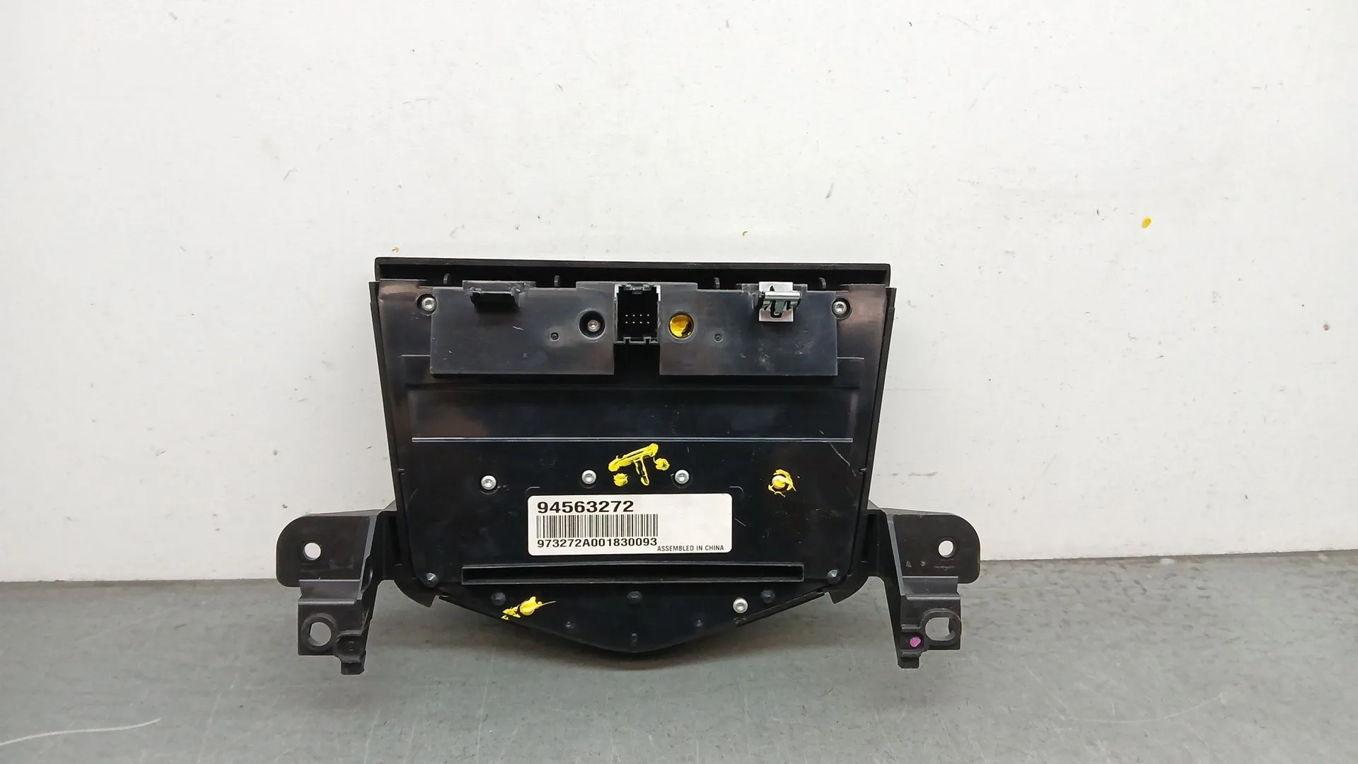 Sistema Navegacion Gps para Chevrolet Cruze (J300)