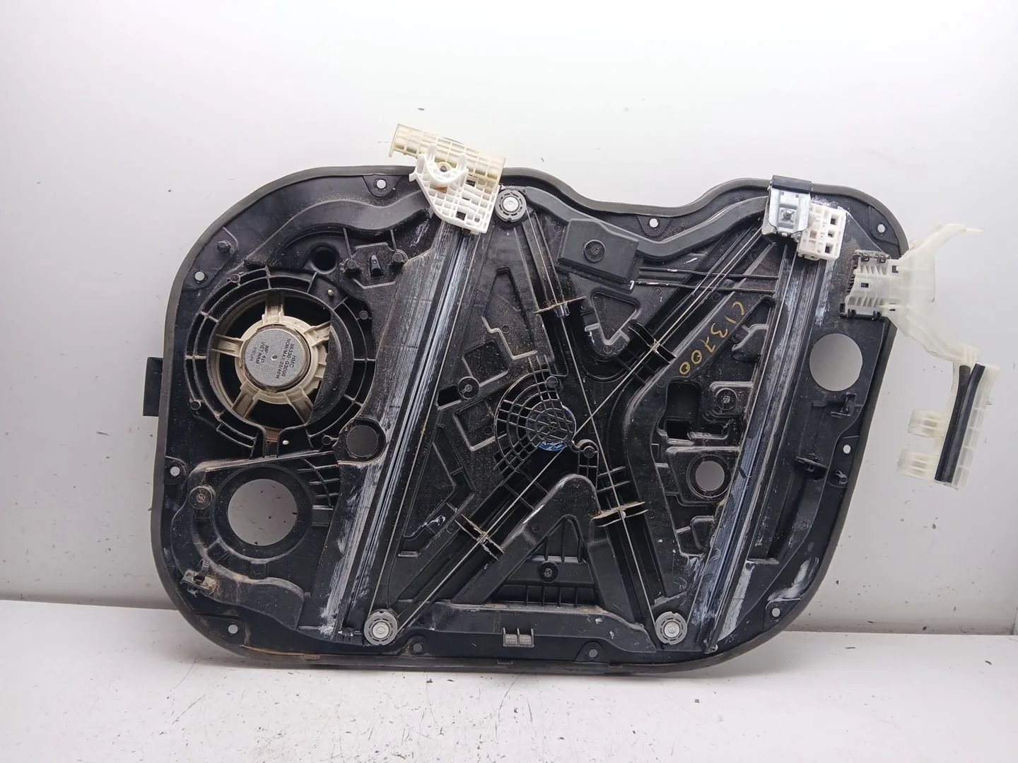 Elevalunas Delantero Izquierdo para Hyundai I30 (Pd)