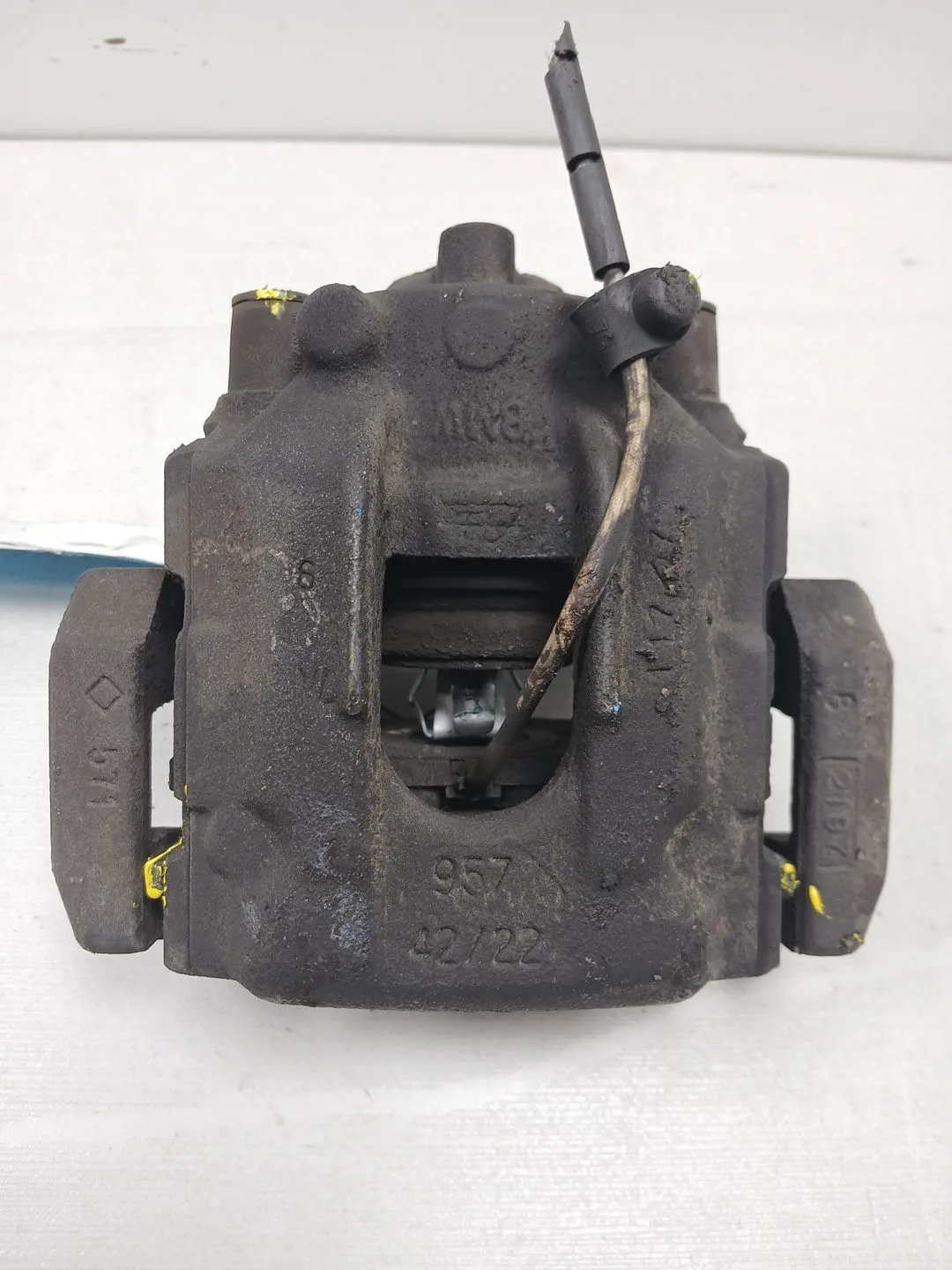 Pinza Freno Trasera Derecha para Bmw X3 (E83)