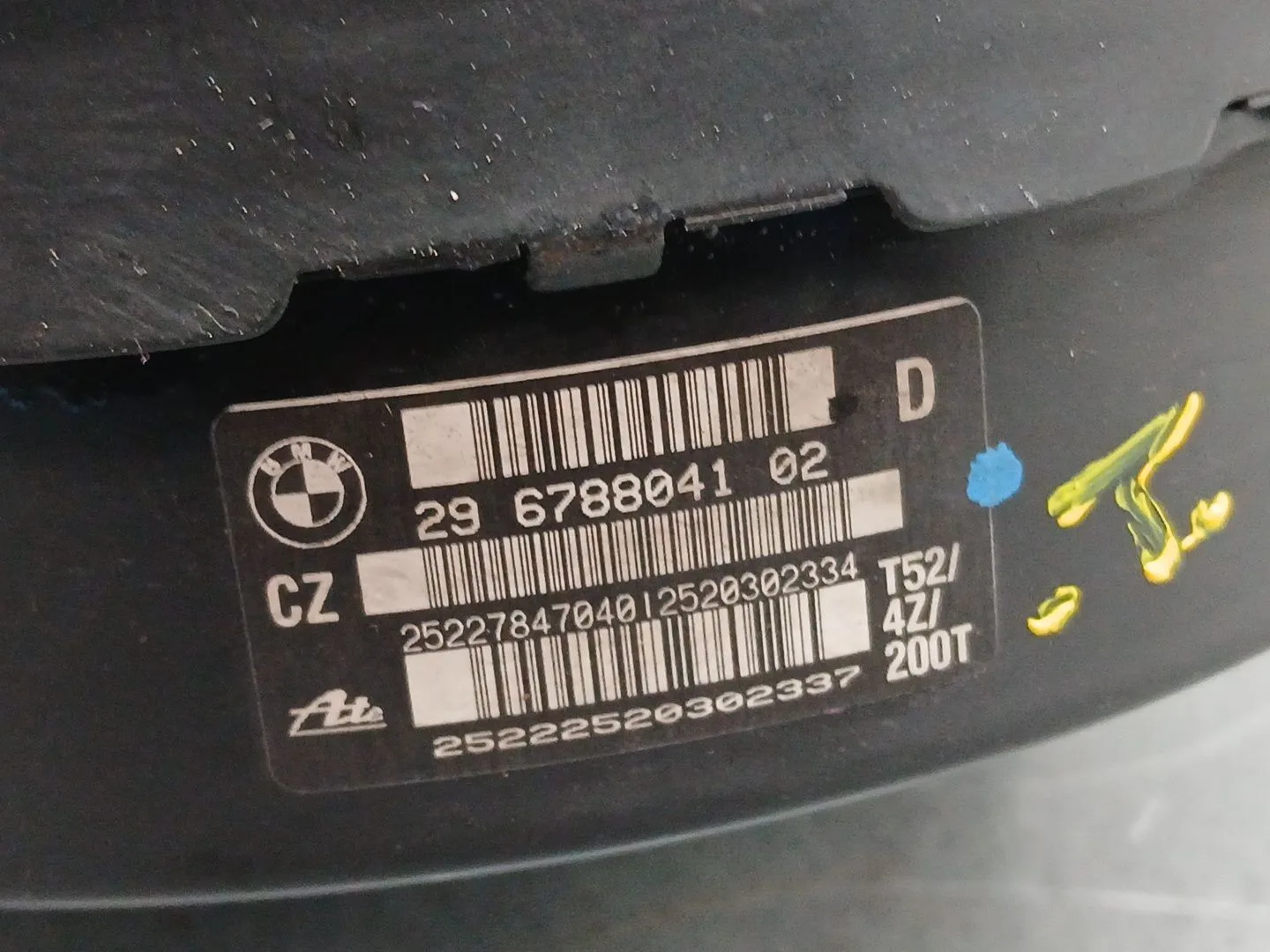 Servofreno para Bmw Serie 1 Berlina (E81/E87)