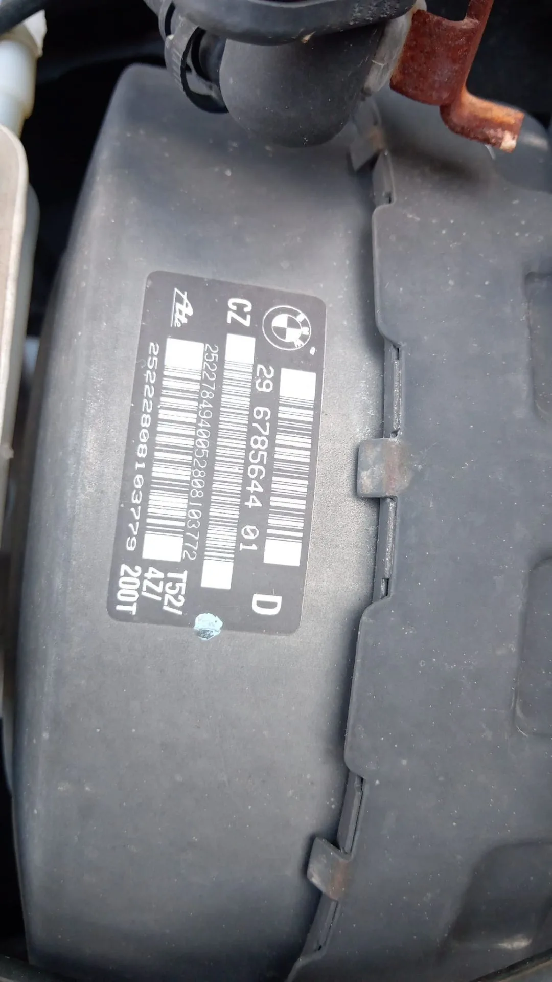 Servofreno para Bmw Serie 1 Berlina (E81/E87)