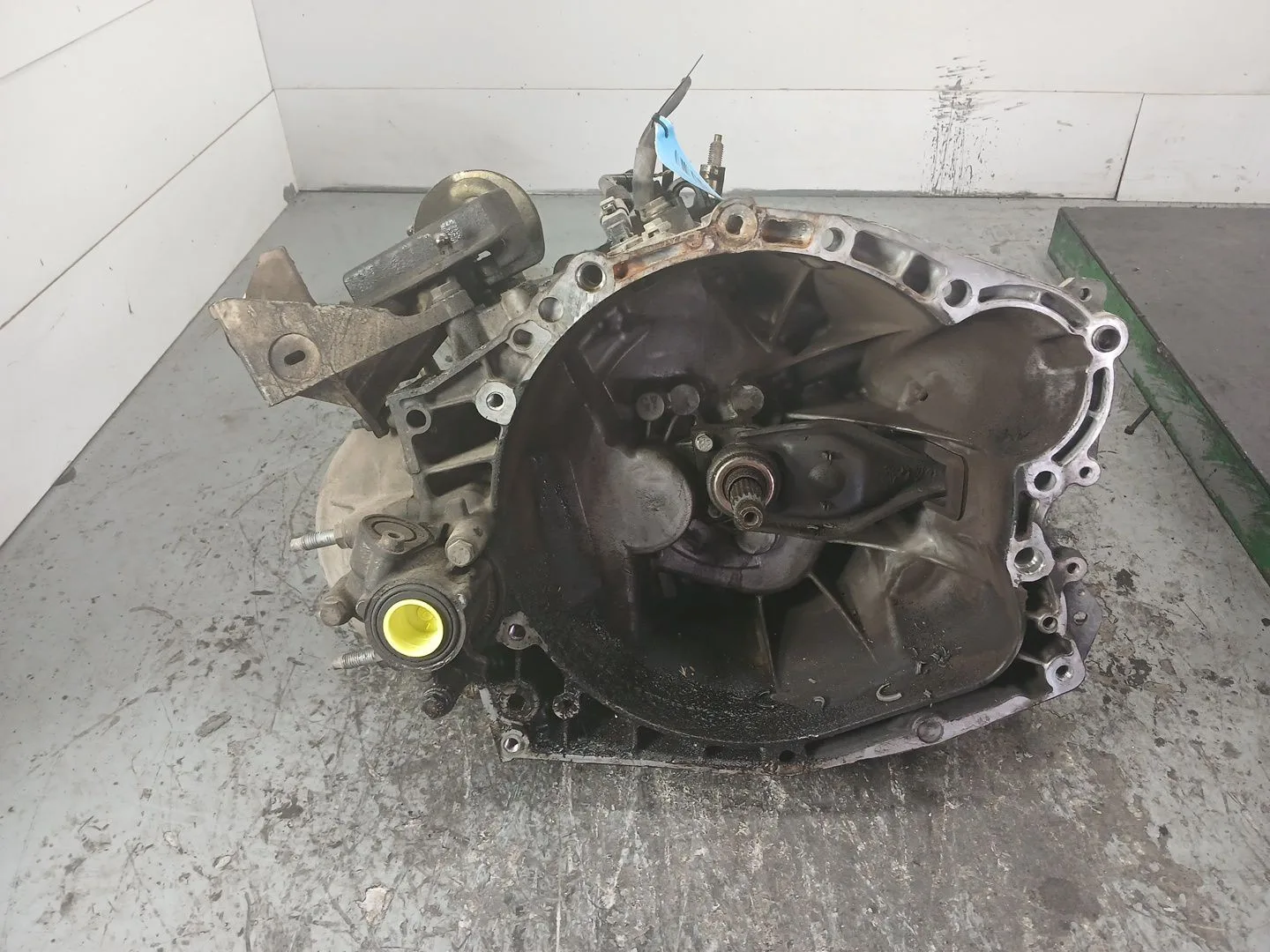 Caja Cambios para Peugeot 307 (S1)