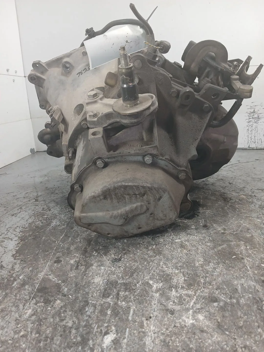 Caja Cambios para Peugeot 307 (S1)