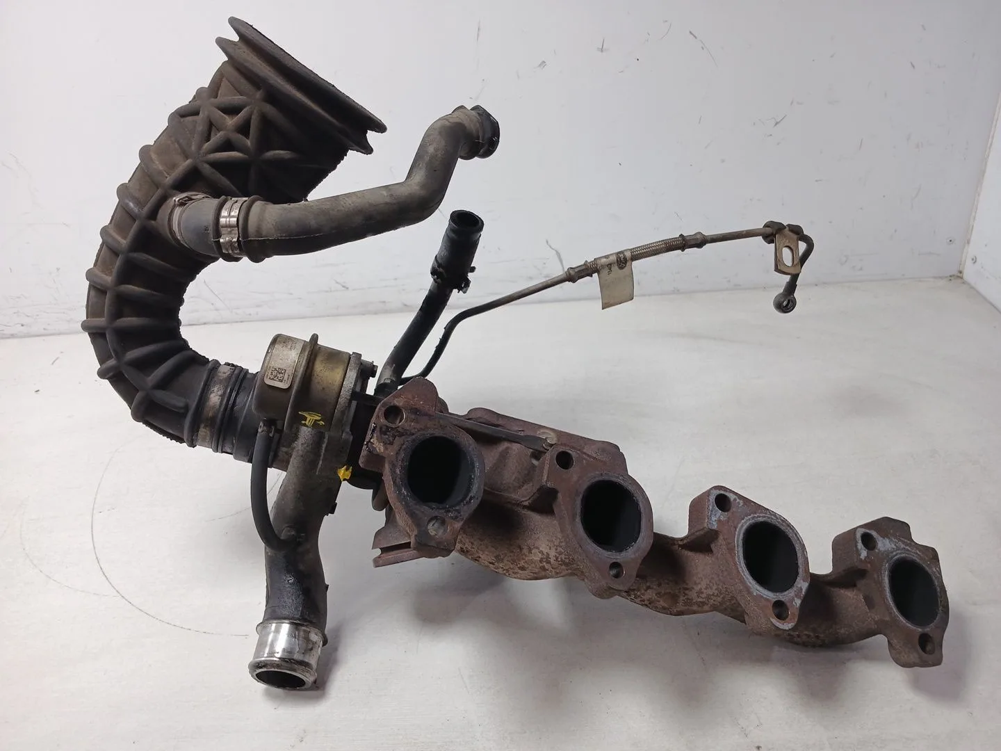 Turbocompresor para Ford Transit Connect (Tc7)