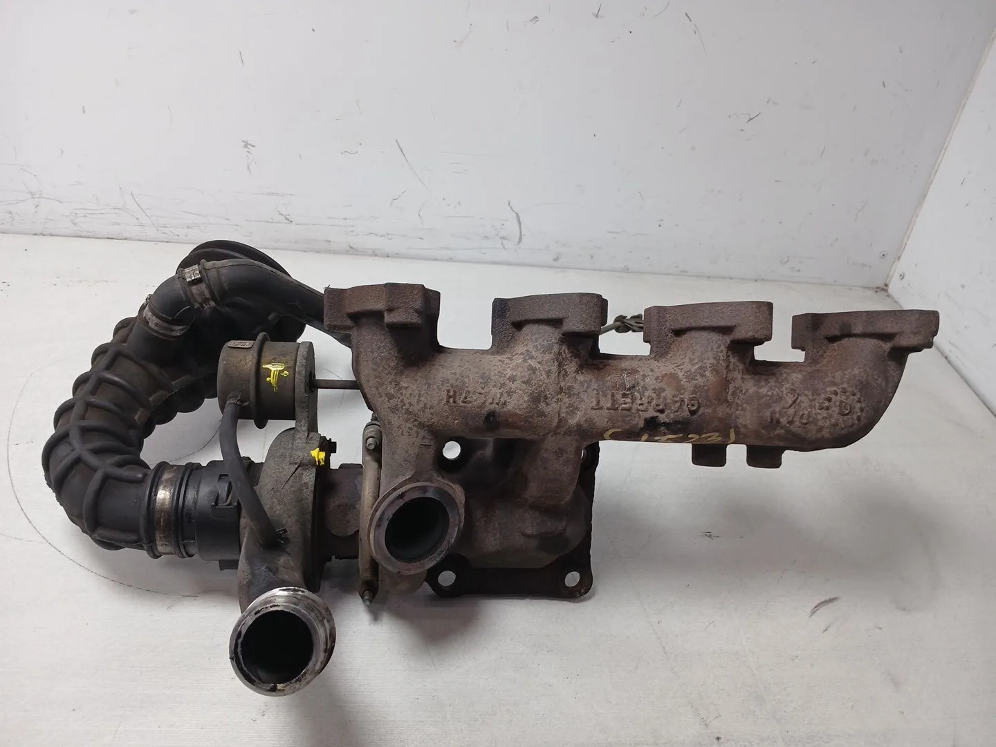 Turbocompresor para Ford Transit Connect (Tc7)