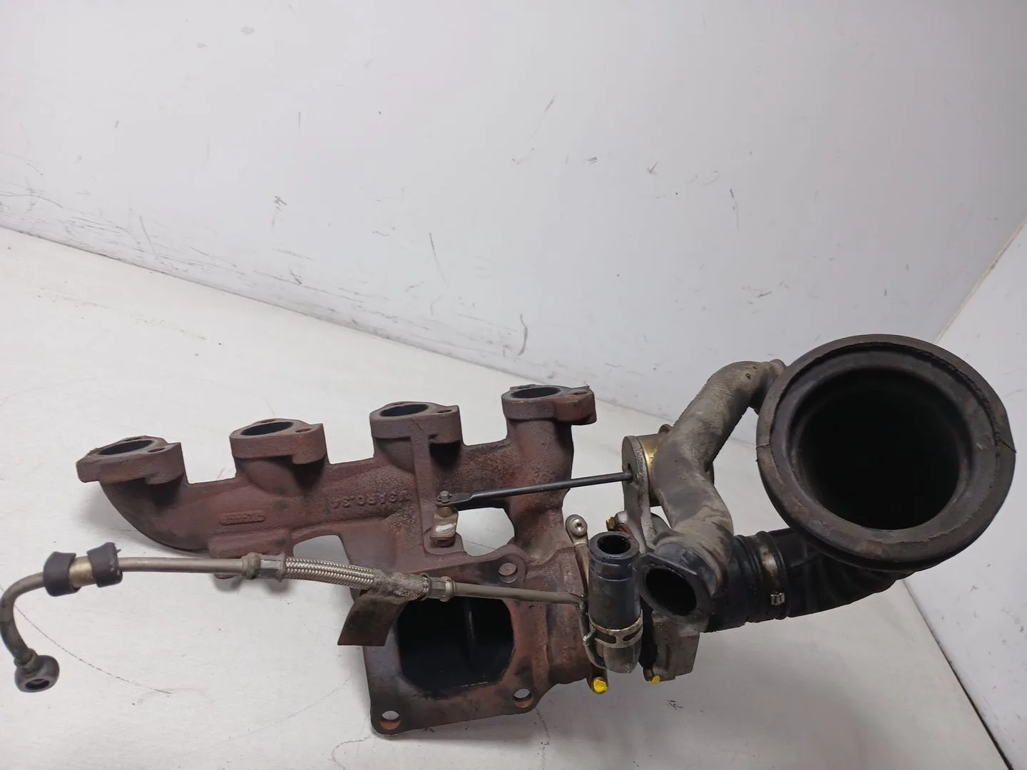 Turbocompresor para Ford Transit Connect (Tc7)