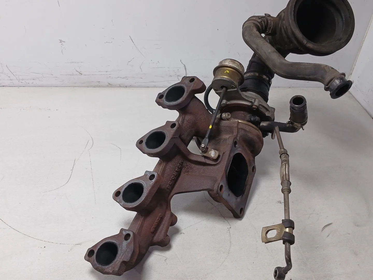 Turbocompresor para Ford Transit Connect (Tc7)