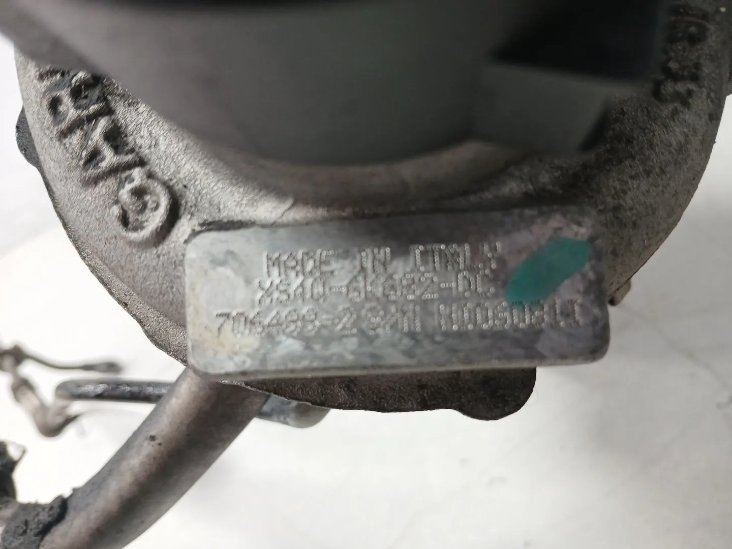 Turbocompresor para Ford Transit Connect (Tc7)