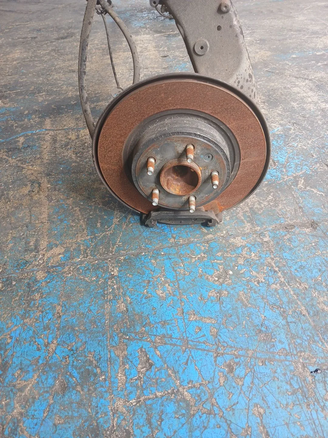 Puente Trasero para Chevrolet Cruze Hatchback