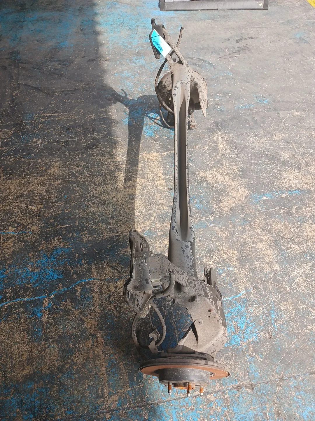 Puente Trasero para Chevrolet Cruze Hatchback