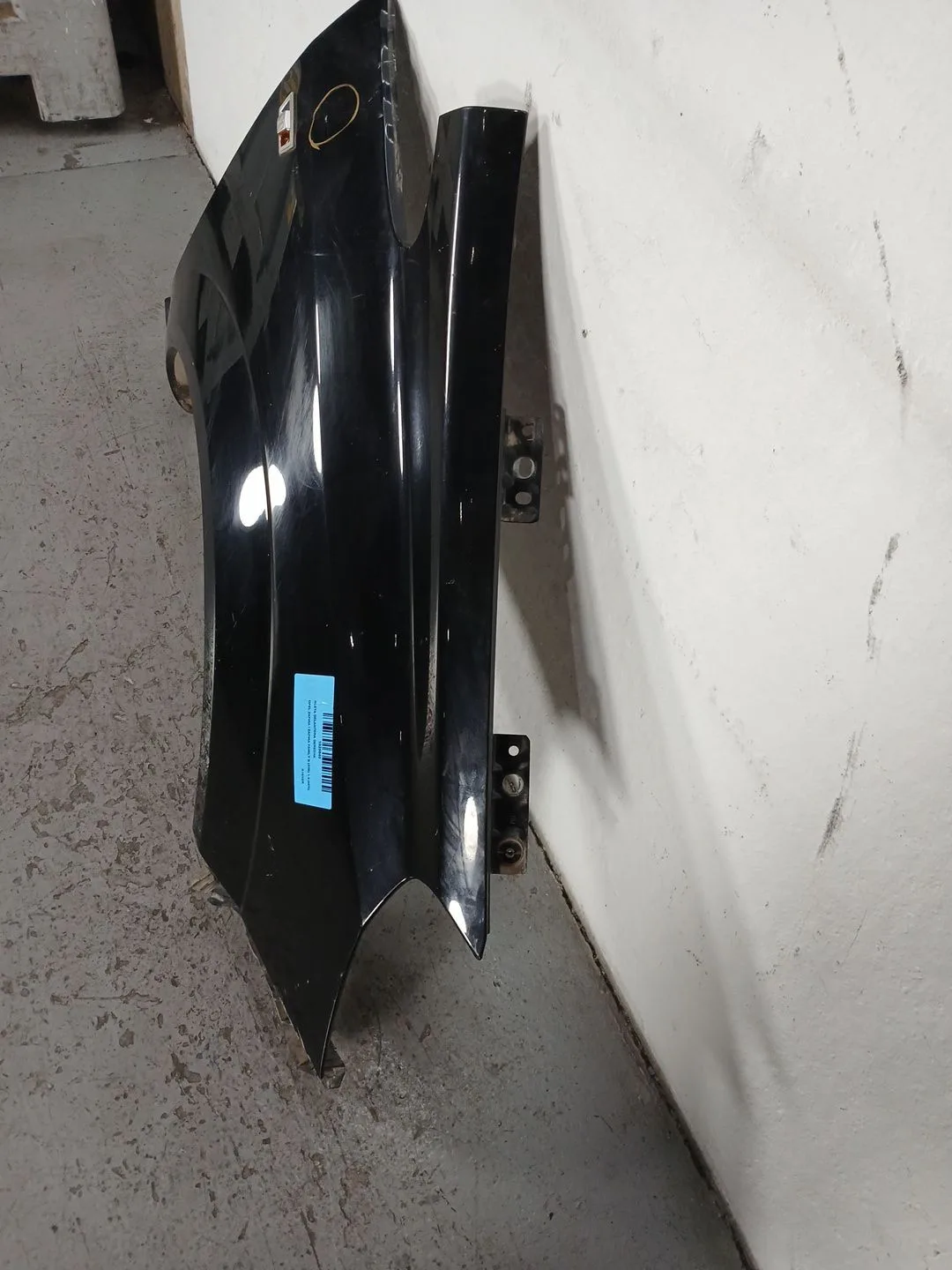 Aleta Delantera Derecha para Opel Zafira / Zafira Family B (A05)