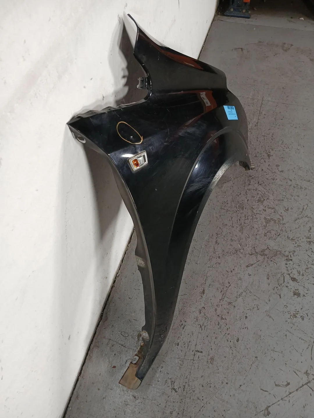 Aleta Delantera Derecha para Opel Zafira / Zafira Family B (A05)