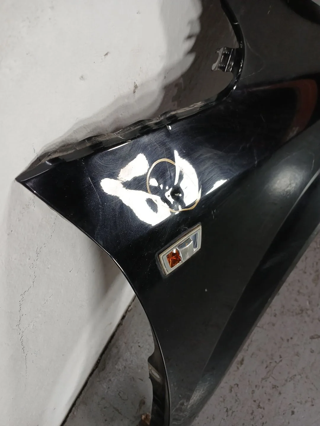 Aleta Delantera Derecha para Opel Zafira / Zafira Family B (A05)