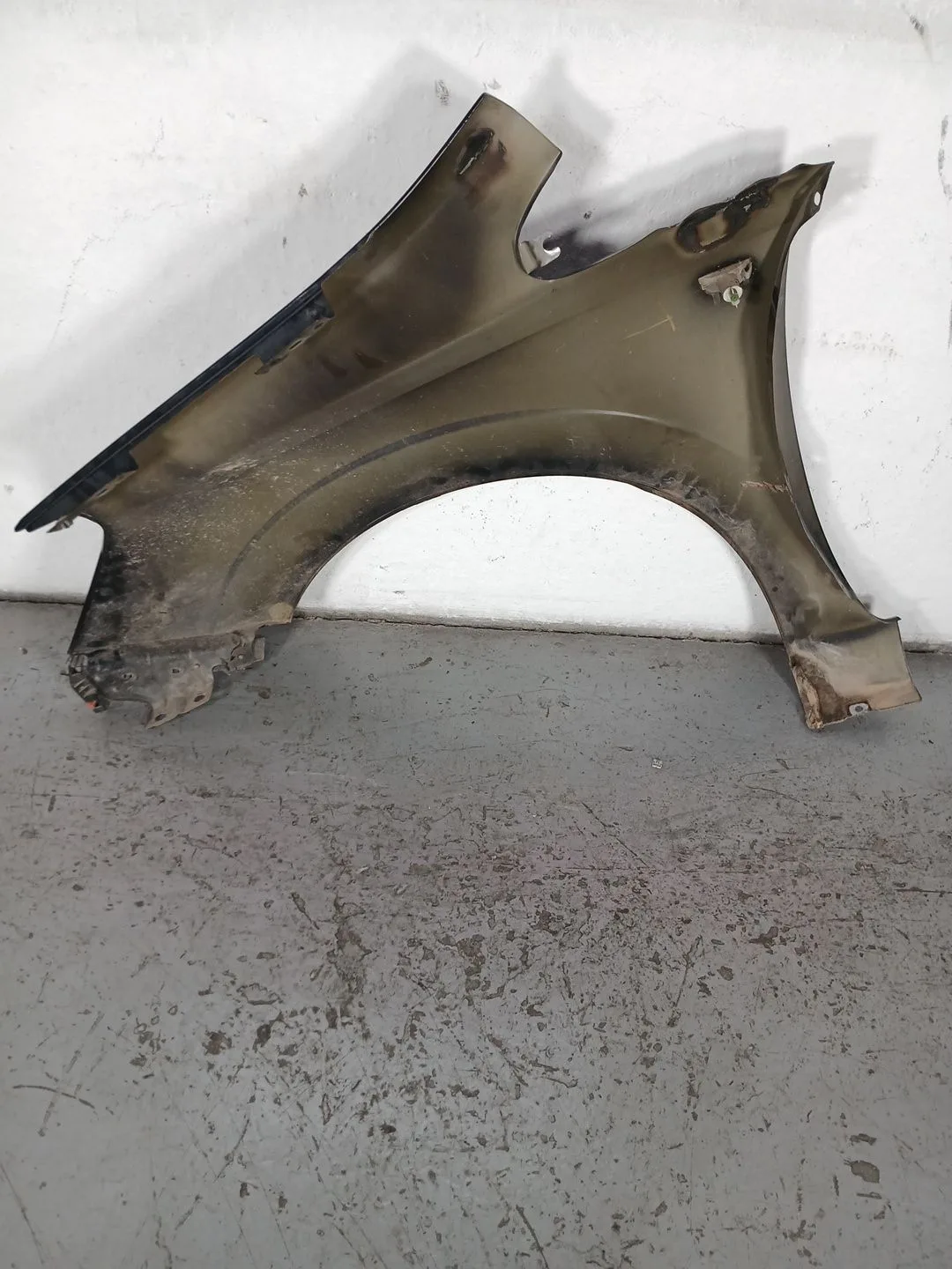 Aleta Delantera Derecha para Opel Zafira / Zafira Family B (A05)