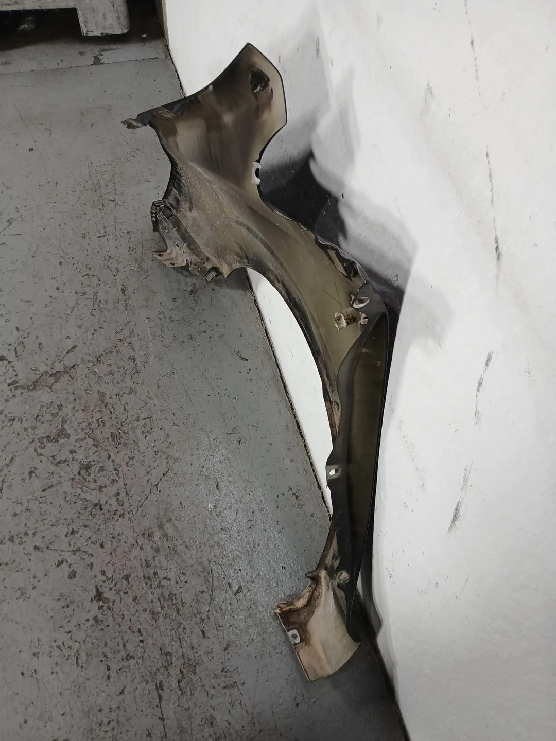 Aleta Delantera Derecha para Opel Zafira / Zafira Family B (A05)