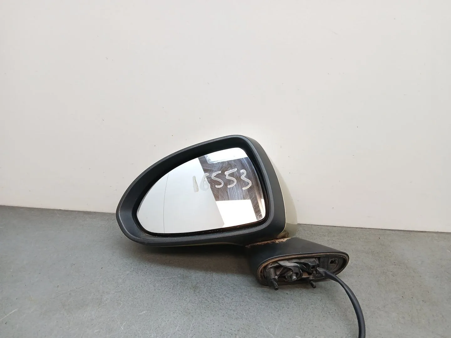 Retrovisor Izquierdo para Opel Corsa D