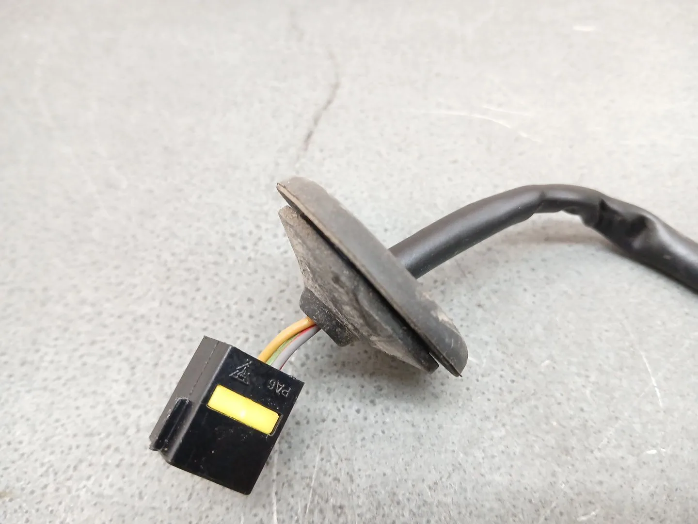 Retrovisor Izquierdo para Opel Corsa D